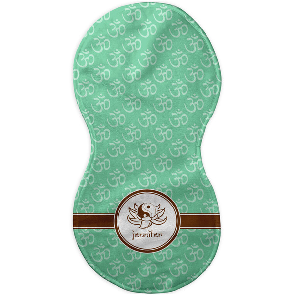 Om Burp Peanut Shaped Flat