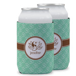 Om Can Cooler (12 oz) w/ Name or Text