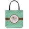 Om Canvas Tote Bag - Large - 18"x18" (Personalized)