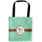 Om Auto Back Seat Organizer Bag (Personalized)