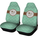 Om Car Seat Covers (Set of Two) (Personalized)