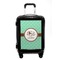 Om Carry On Hard Shell Suitcase - Front