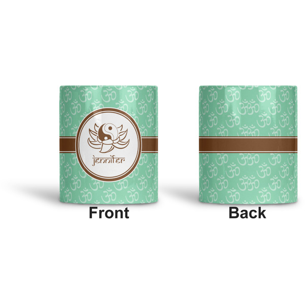 Om Ceramic Pen Holder - Apvl