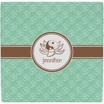 Om Ceramic Tile Hot Pad (Personalized)