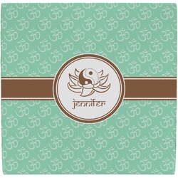 Om Ceramic Tile Hot Pad (Personalized)