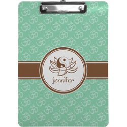 Om Clipboard (Personalized)