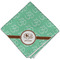 Om Cloth Napkins - Personalized Dinner (Folded Four Corners)