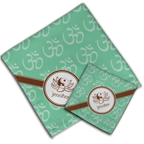 Om Cloth Napkins - Personalized Lunch & Dinner (PARENT MAIN)