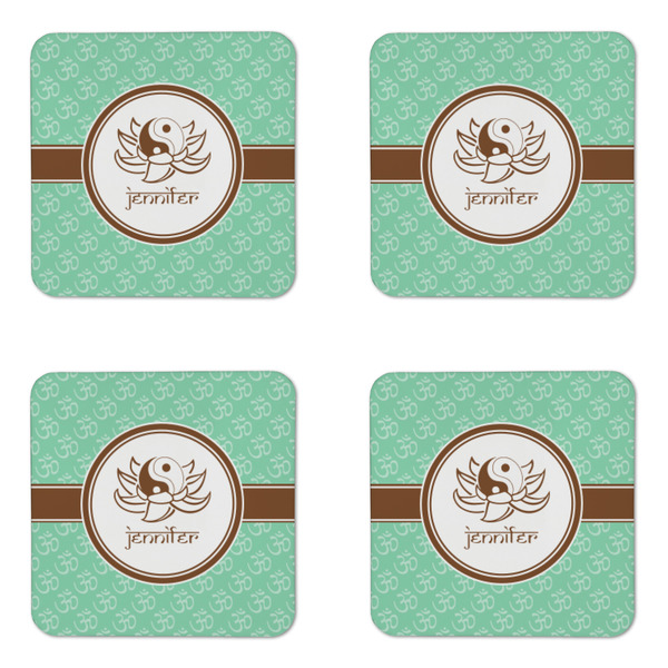 Om Coaster Set - APPROVAL