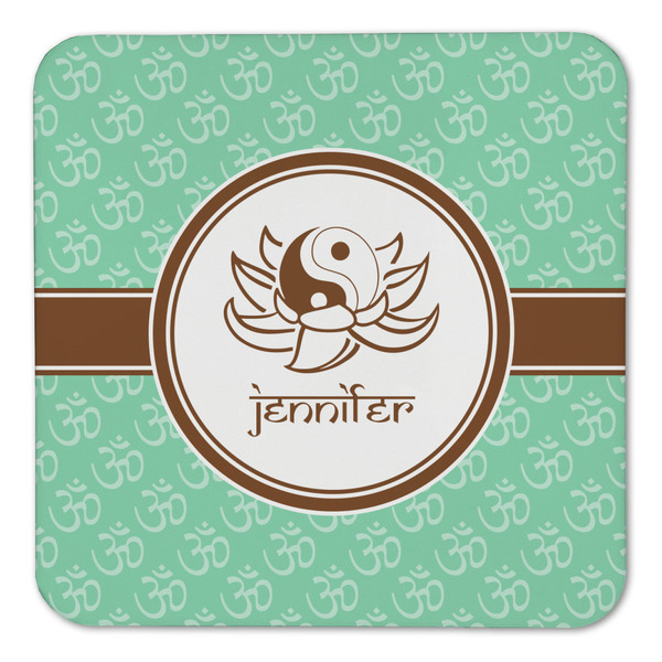 Om Coaster Set - FRONT (one)