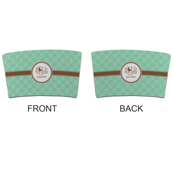 Om Coffee Cup Sleeve - APPROVAL