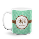 Om Coffee Mug (Personalized)