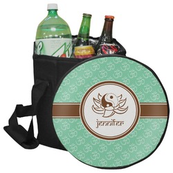 Om Collapsible Cooler & Seat (Personalized)