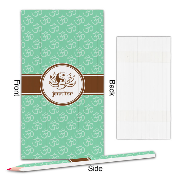 Om Colored Pencils - Approval