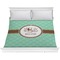 Om Comforter - King (Personalized)