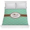Om Comforter - Full / Queen (Personalized)