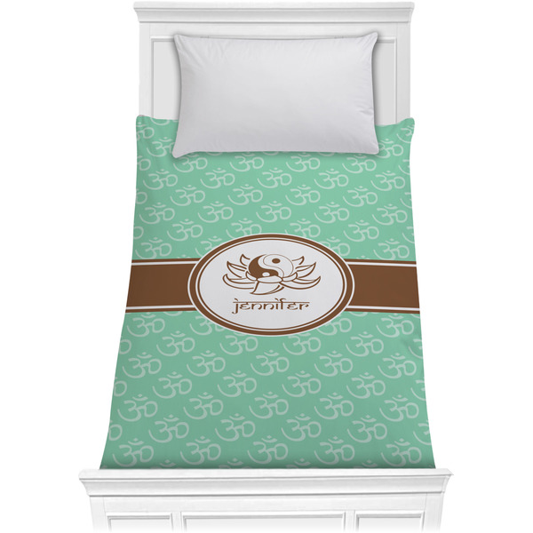 Om Comforter (Twin)