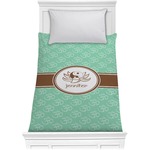 Om Comforter - Twin (Personalized)