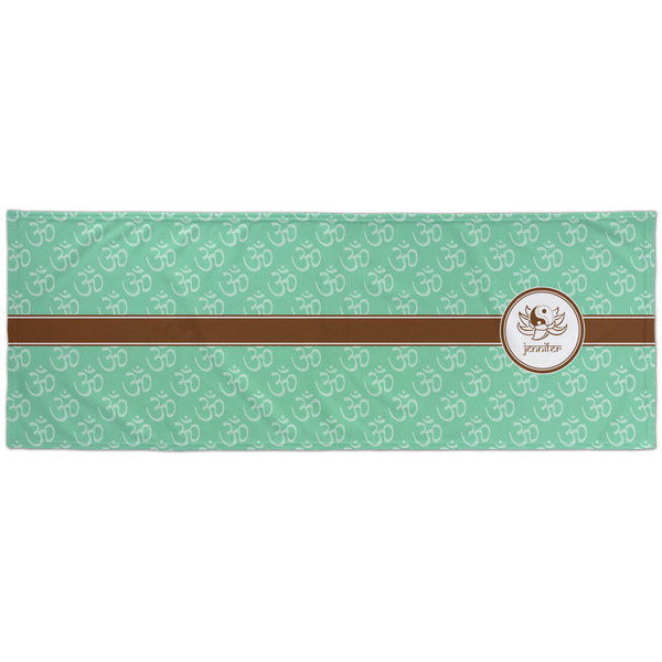 Om Cooling Towel- Approval