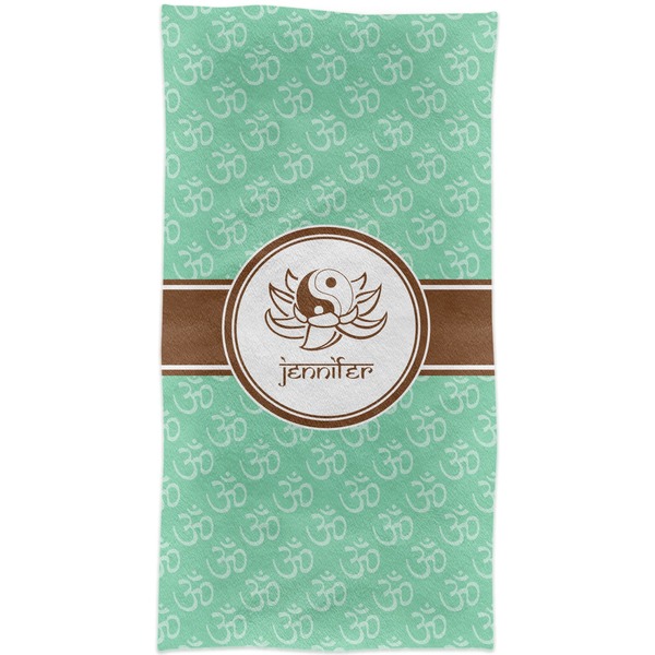 Om Crib Comforter/Quilt - Apvl