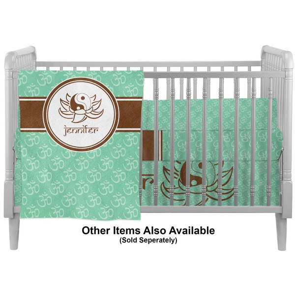 Om Crib - Profile Sold Seperately