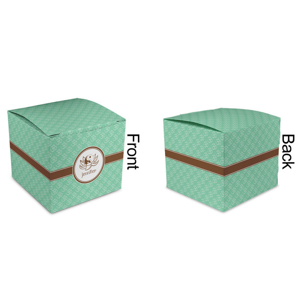 Om Cubic Gift Box - Approval