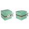 Om Cubic Gift Box - Approval