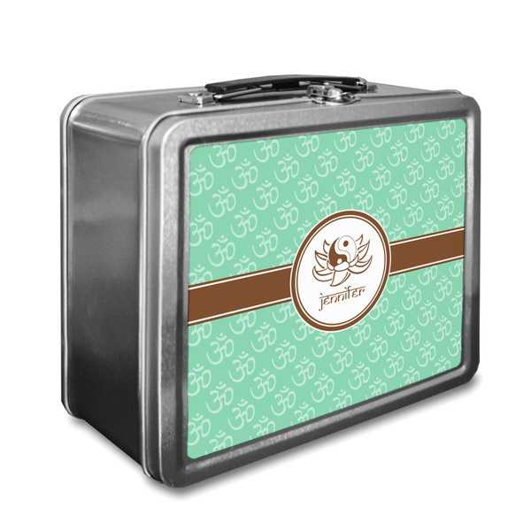 Custom Om Lunch Box (Personalized)