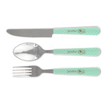 Om Cutlery Set (Personalized)