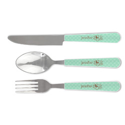 Om Cutlery Set (Personalized)