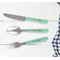 Om Cutlery Set - w/ PLATE