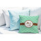 Om Decorative Pillow Case - LIFESTYLE 2