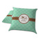 Om Decorative Pillow Case - TWO