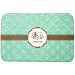 Om Dish Drying Mat (Personalized)