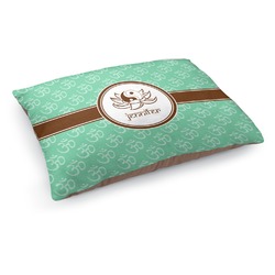 Om Dog Bed - Medium w/ Name or Text