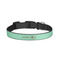 Om Dog Collar - Large (Personalized)