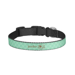 Om Dog Collar - Small (Personalized)