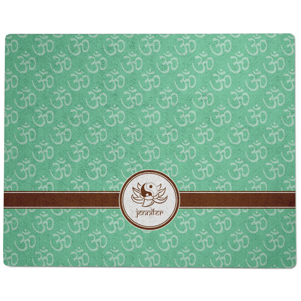 Om Dog Food Mat - Large without Bowls