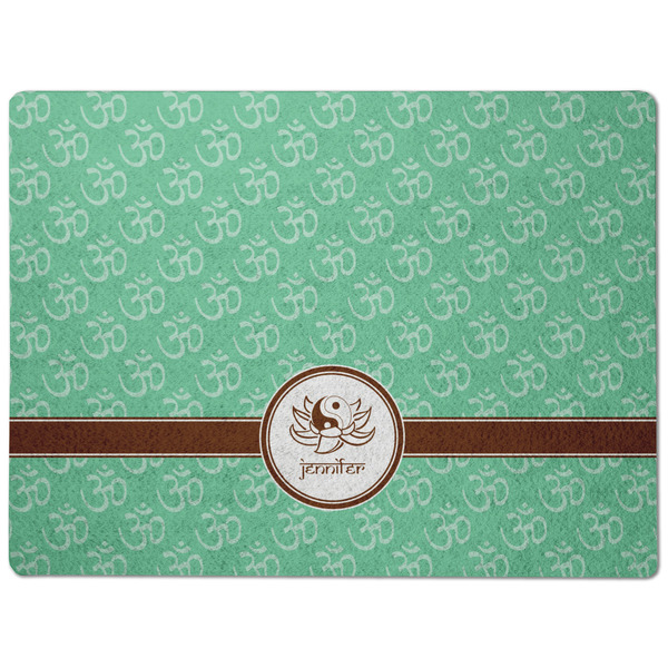 Om Dog Food Mat - Medium without bowls