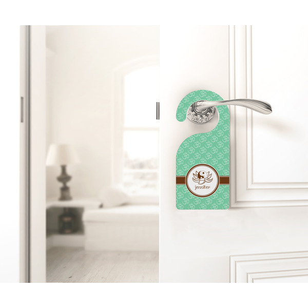 Om Door Hanger - LIFESTYLE