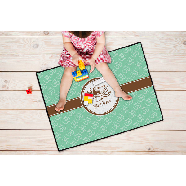 Om Door Mats - LIFESTYLE kid