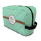 Om Toiletry Bag / Dopp Kit (Personalized)