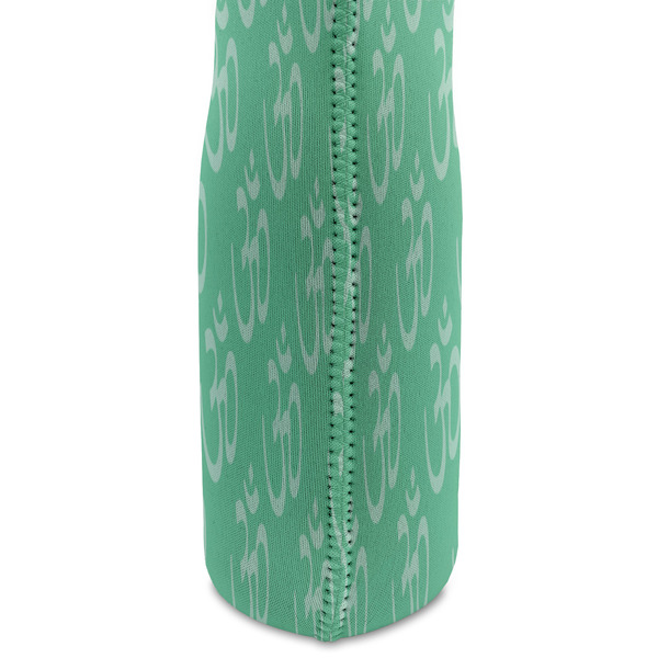 Om Double Wine Tote - DETAIL 2 (new)