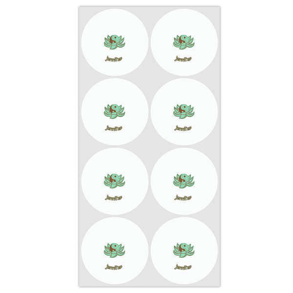Om Drink Topper - Medium - Set of 12