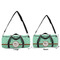 Om Duffle Bag Small and Large