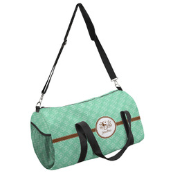 Om Duffel Bag - Large (Personalized)