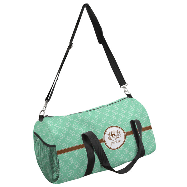 Custom Om Duffel Bag - Small (Personalized)