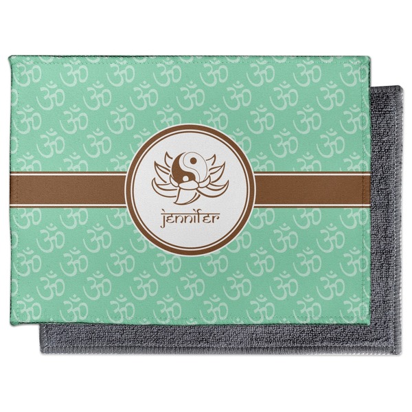 Om Electronic Screen Wipe - Flat