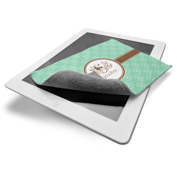 Om Electronic Screen Wipe - iPad