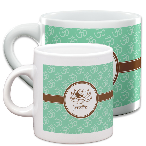 Om Espresso Mugs - Main Parent